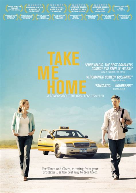 Apr 7, 2017 · Take Me Home is based on the psychological manipulations perpetrated by the totalitarian government on its people from the legendary dystopian novel 1984 written by famed English author George Orwell. Take Me Home is the story of a patient in a mental facility who longs to go back home. Take Me Home is based on the Ken Kesey’s famous 1962 ... 
